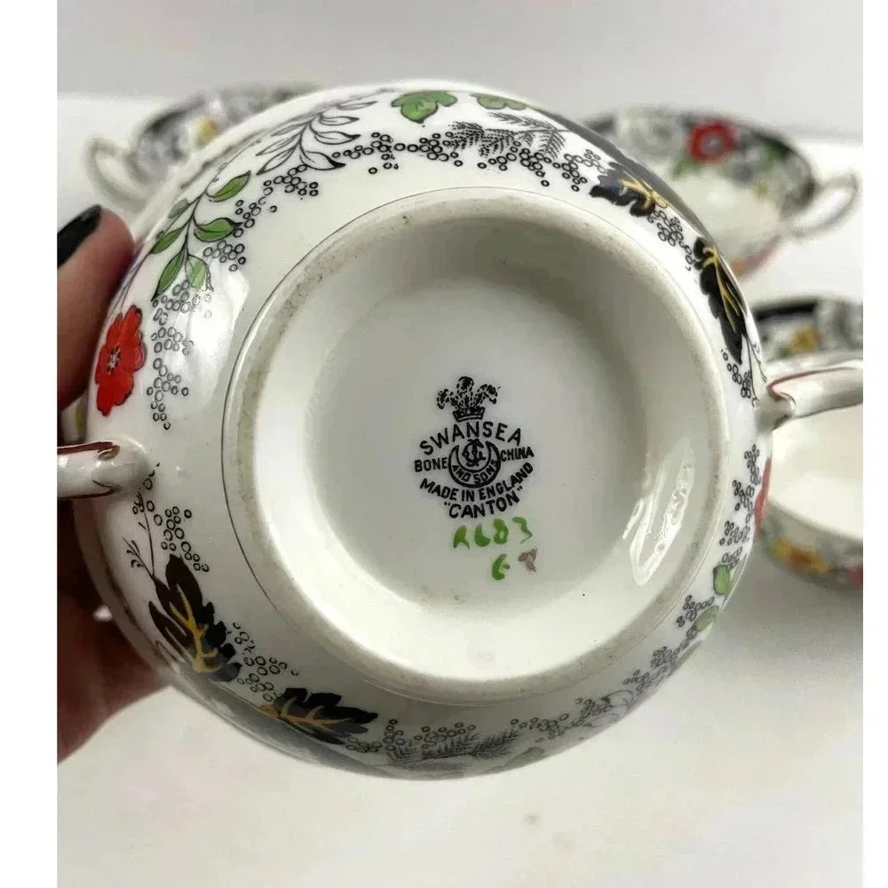 Swansea vtg set